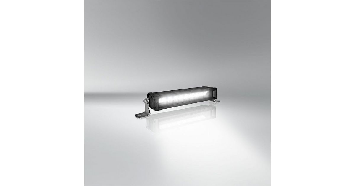 Kaugtuli Led Paneel 35W Pikkus 309Mm 12 24V 2700Lm Spot Spot Ece Osram Lisatuled Kaugtuled 
