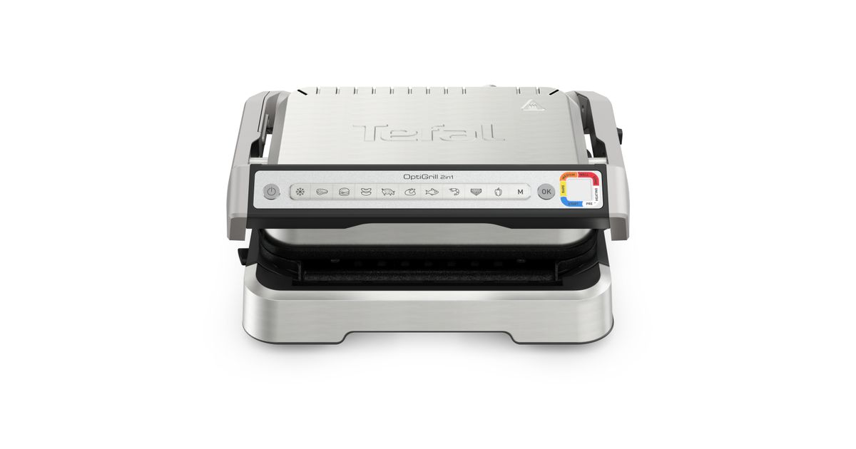 Tefal OptiGrill GC772D10 - Grill - elektrisch - Other small kitchen  appliances - Lisad - Kitchen appliances and accessories - Home appliances -  MT Shop