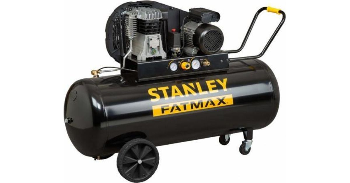 Stanley STANLEY COMPRESSOR OIL COMPRESSOR 200L / 3.0KM / 230V