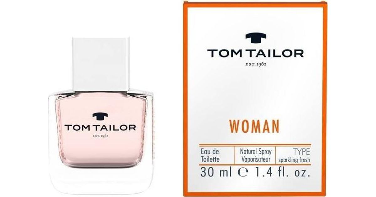 Tom Tailor Woman EDT 30 ml - Women's Perfumes - Perfumes and fragrances -  Beauty and wellness - MT Shop