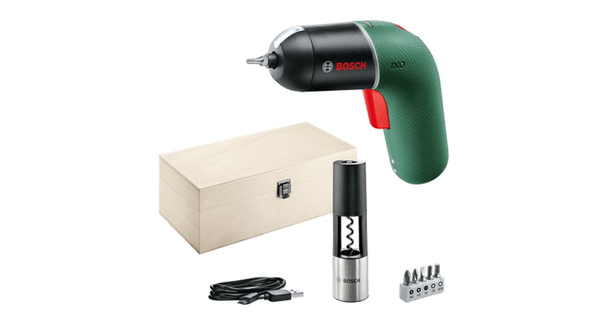 Bosch IXO VI Cordless