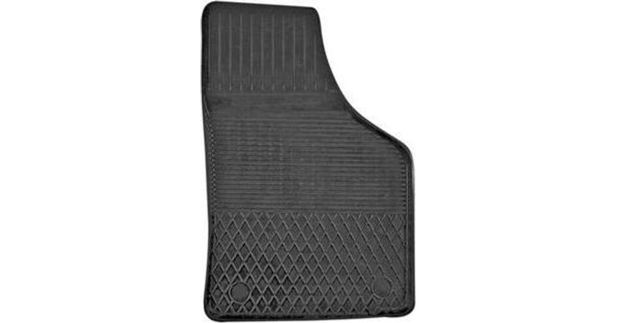 matGum Rubber mats MG Octavia II, Golf 5 and 6 front, model (CX