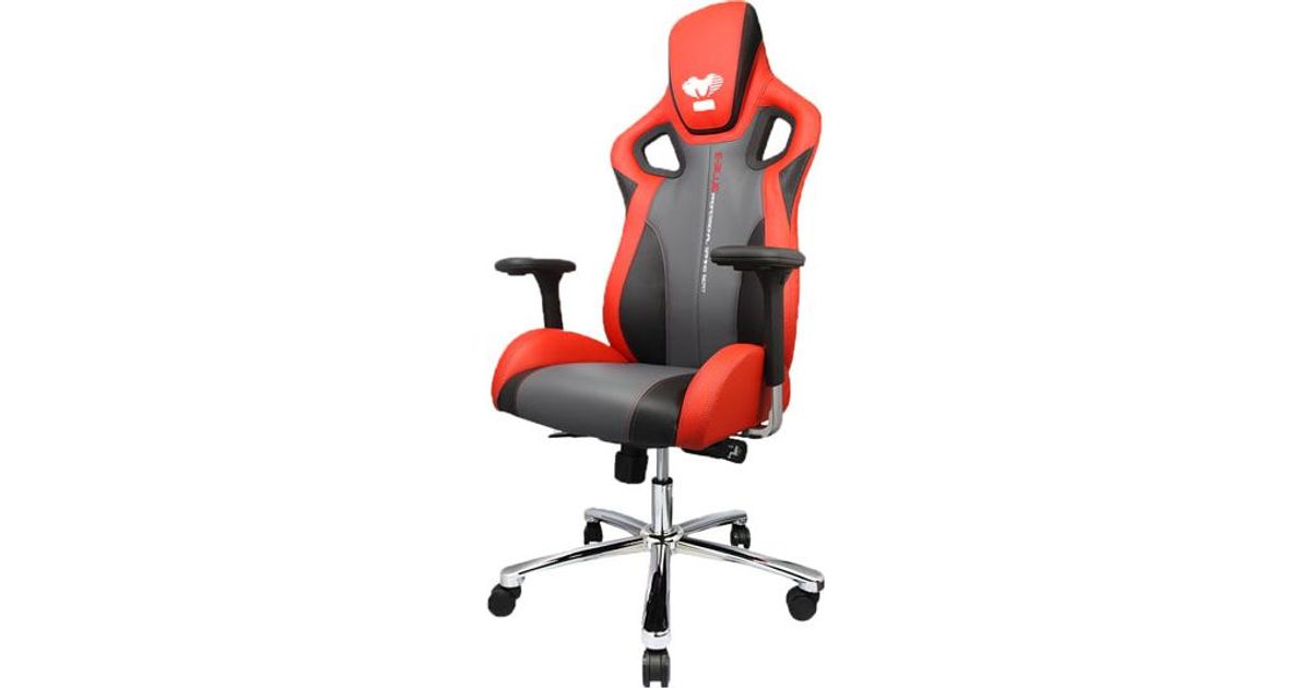 E blue Cobra X PC gaming chair Black Grey Red Gaming chairs