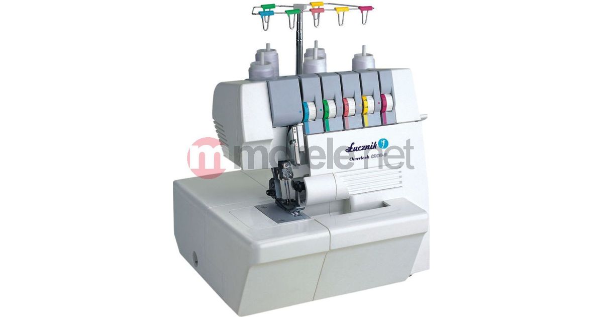 Łucznik Overlock 820D5 Overlock sewing machine Electric Sewing