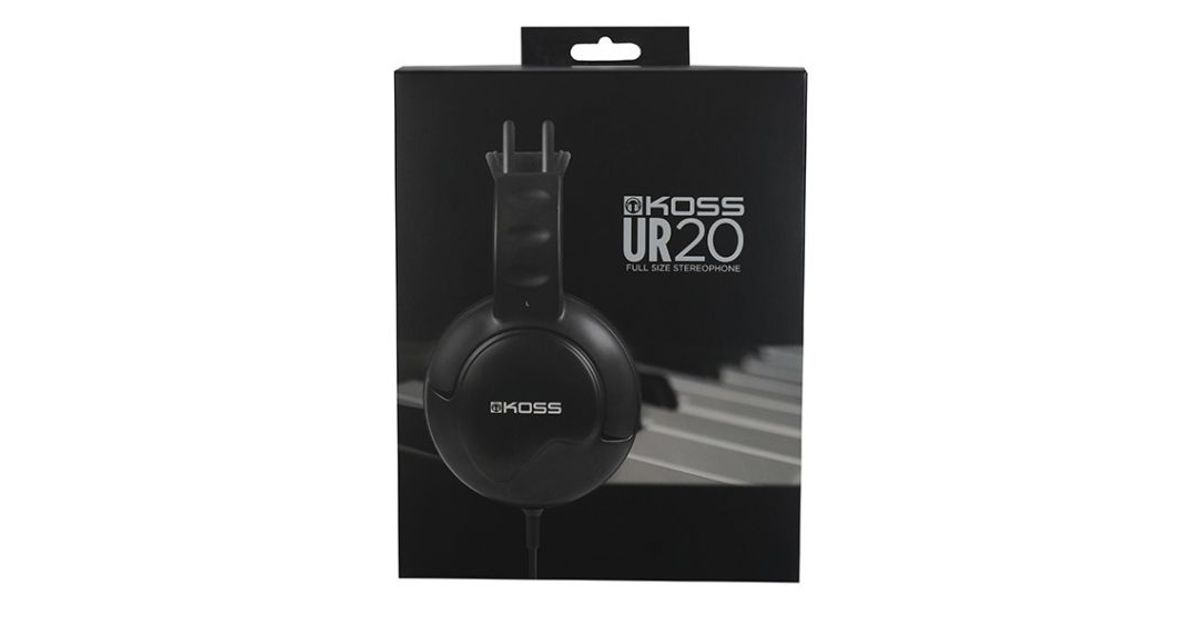 Koss discount ur20 headphones