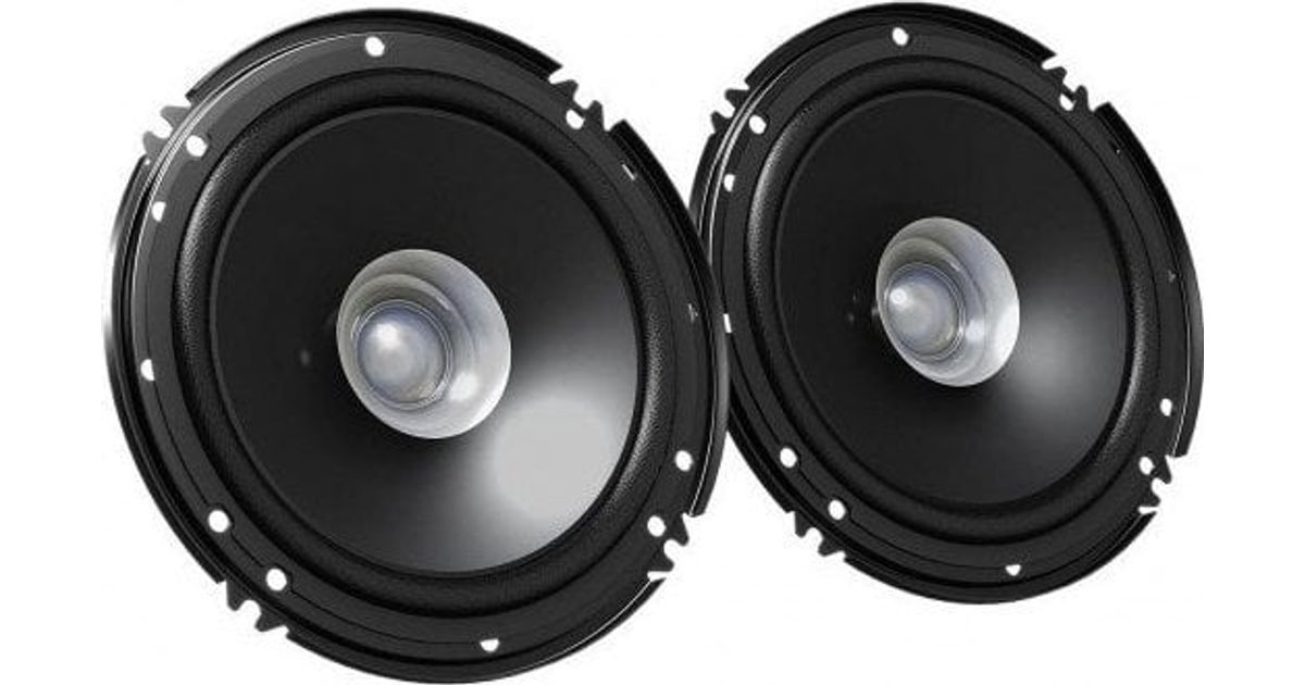 Car Speaker JVC CS-J610X Car Speaker Set (2.0 300W 165mm) - Speakers Car Audio and Accessories - Car equipment - MT Shop
