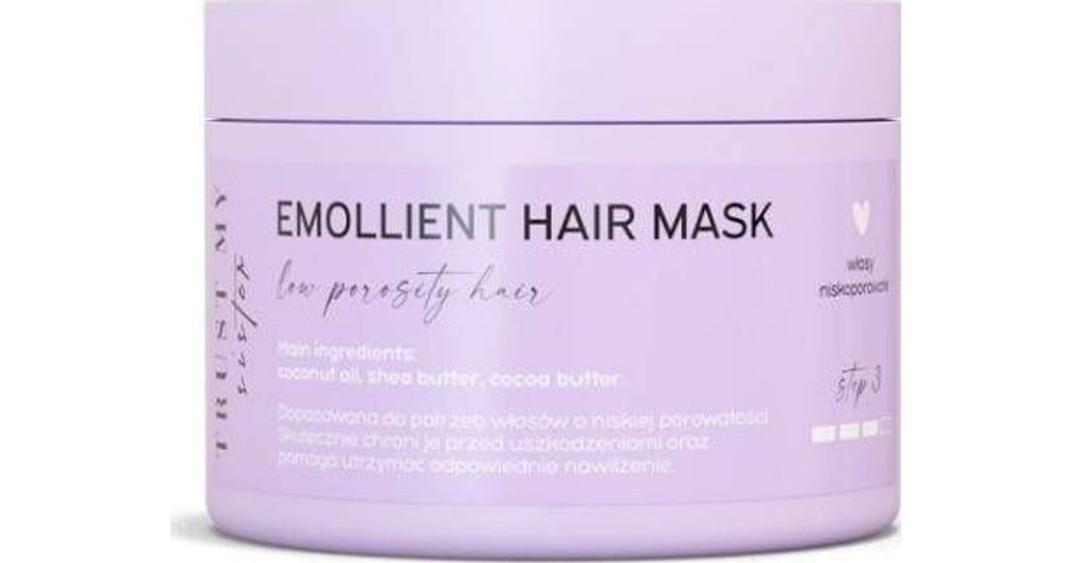 Trust Trust my Sister Emollient Mask for Low Porosity Hair 150ml
