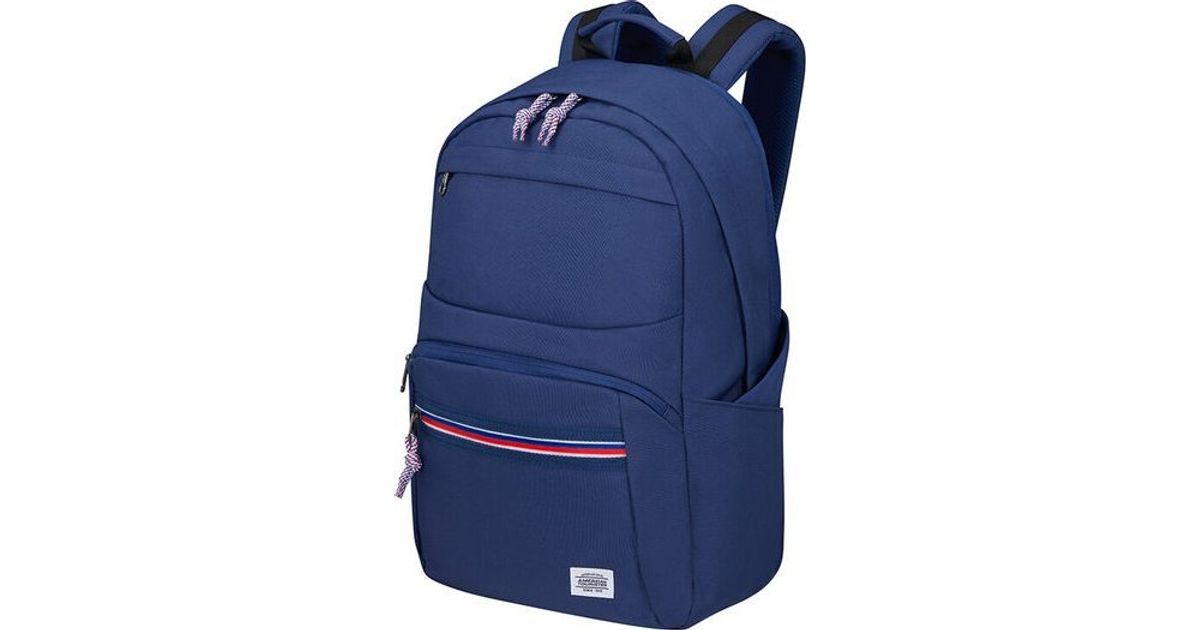 American tourist outlet backpack