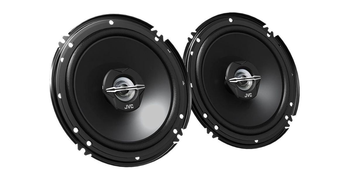 Jvc 300 best sale watt speakers