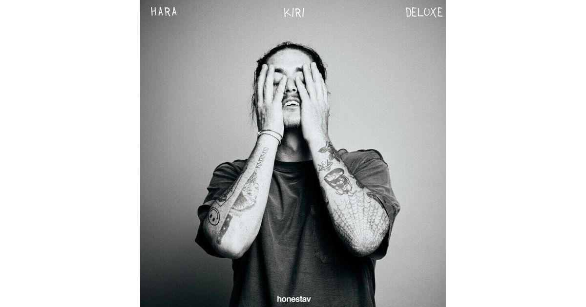 Honestav - Hara-Kiri (Indie Exclusive) (Limited Edition) (Deluxe ...