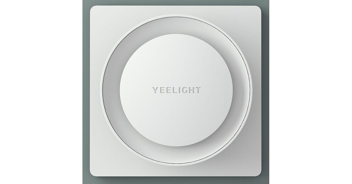 Xiaomi Yeelight YLYD11YL Light Sensor LED Night Light White