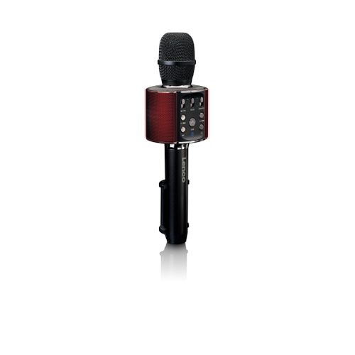 Lenco best sale karaoke microphone