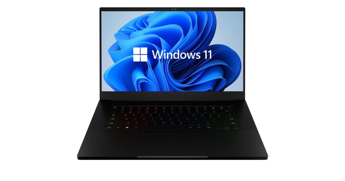 Razer Blade 15 i9 / 32GB / 1TB / Win11 RTX3080Ti 144Hz - Laptop ...