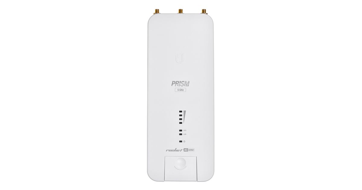 Ubiquiti Networks RP5ACGen2 White Power over (PoE) Access