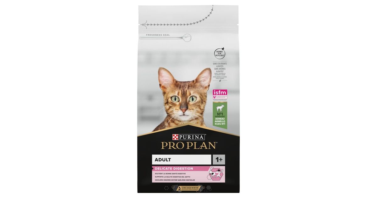 Pro plan hotsell cat 10kg