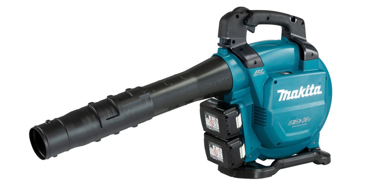 Makita 18 discount volt leaf blower