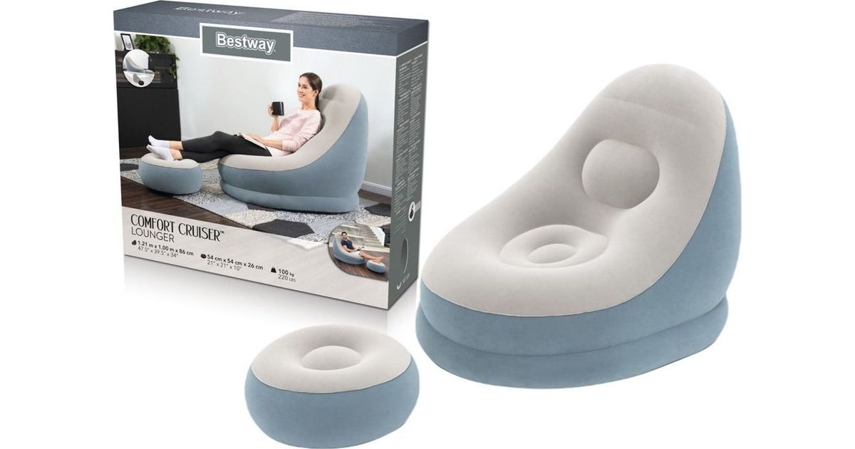 bestway comfort cruiser