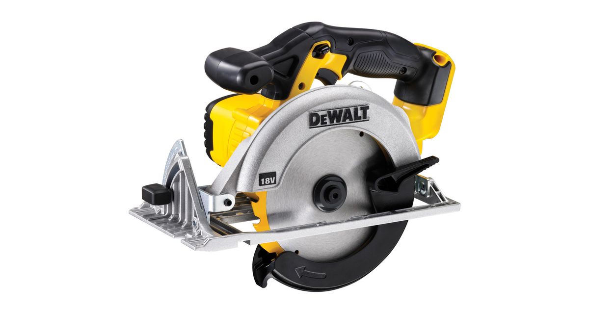 DeWALT DCS391N 3700 RPM Circular saws Saws Power tools