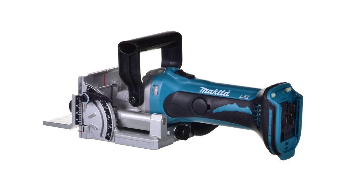 Makita DPJ180Z power hand planer Black, Stainless steel 6500 RPM 18 W