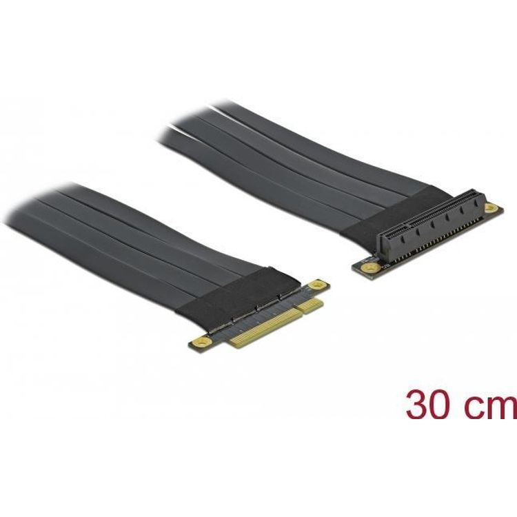 Tootefoto - DeLOCK 85766 liidesekaart/adapter Sisemine PCIe