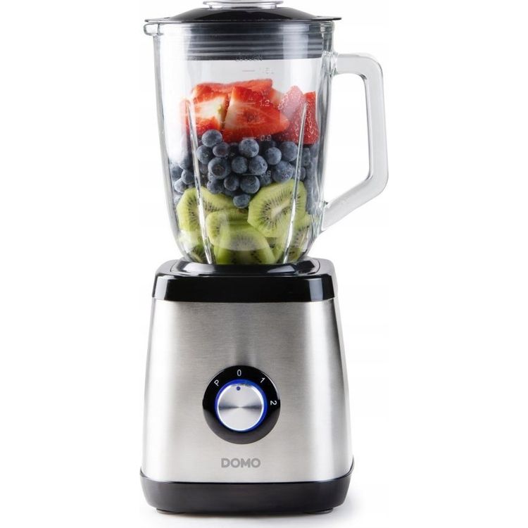 Tootefoto - Domo do1133bl Blender INOX, 1000W