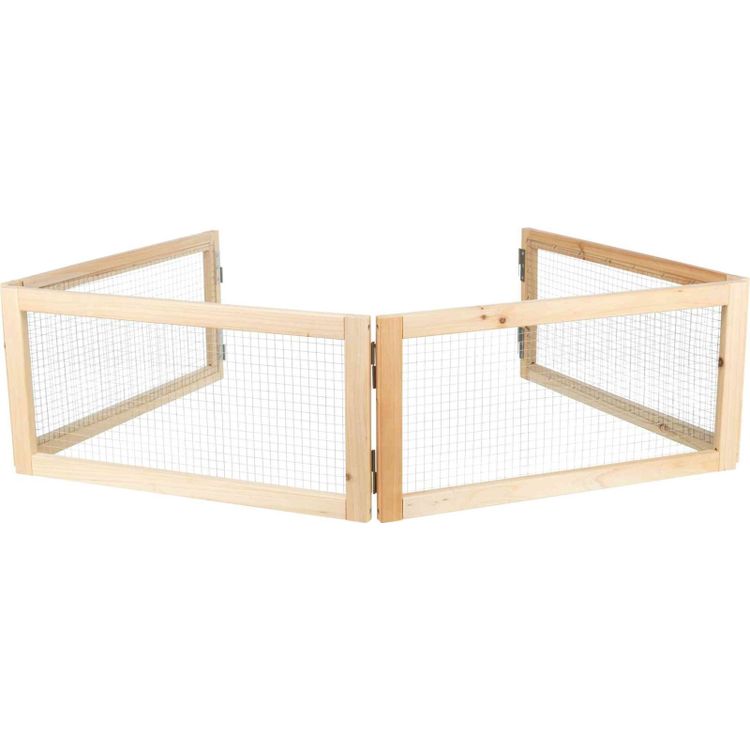 Tootefoto - TRIXIE 62480, Playpen, Guinea pig, Wood, Metal, 600 mm, 300 mm