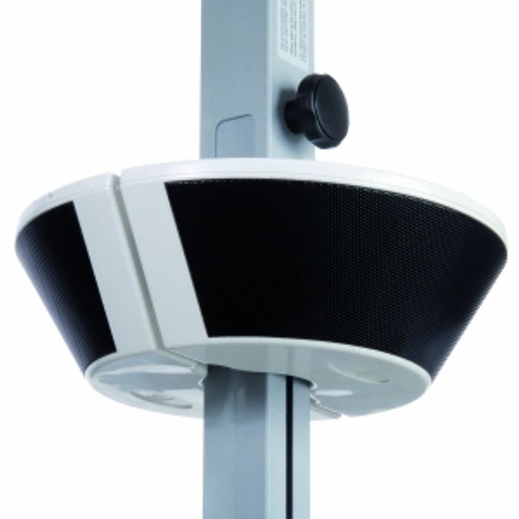 Tootefoto - Kindermann 8705000029 k lar kahesuunaline Must, Valge Juhtmega hendatud 20 W