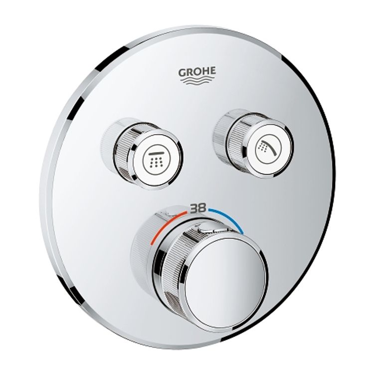 Tootefoto - GROHE 29119000 vannitoakraan Kroom