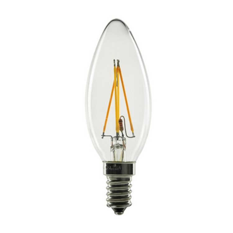 Tootefoto - Segula 55241 LED-pirn 3,2 W E14 G