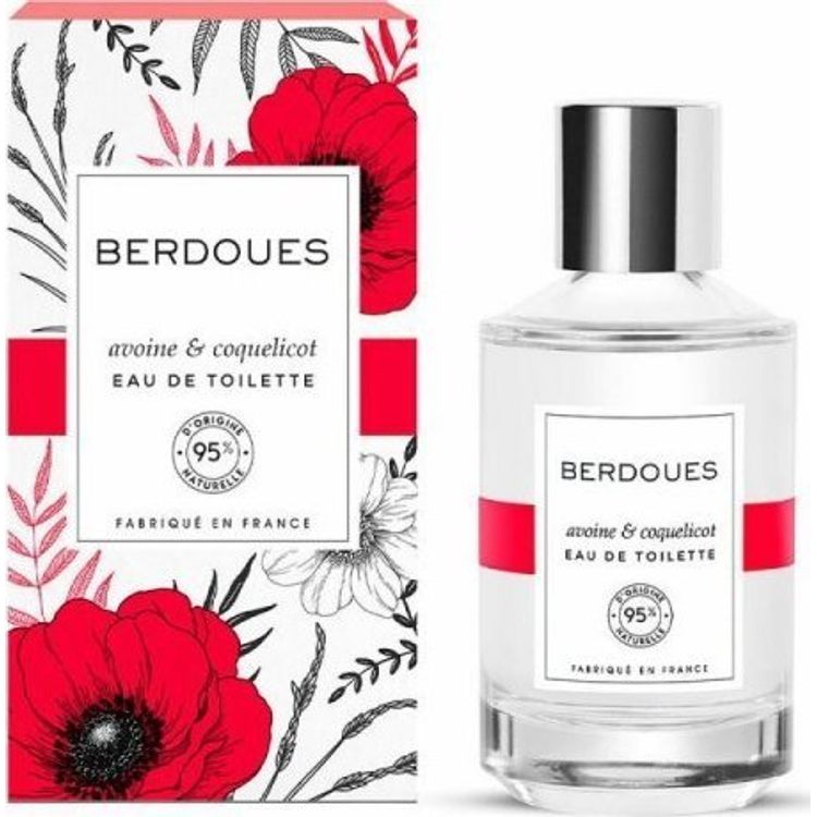 Tootefoto - Parfums Berdouees parf mid unisex berdoues edt (100 ml)