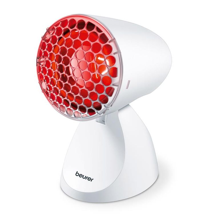Tootefoto - Beurer, 100 W, valge - Infrapunalamp