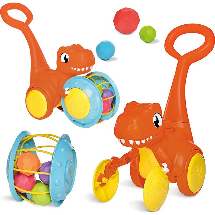 Tootefoto - Tomy Pic & Push T-Rex