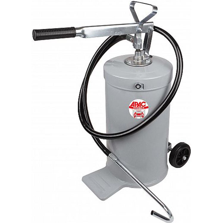 Tootefoto - Mobiilne lit ite Seade 16L. K sipump. 1.5M Voolik 1796 Apac