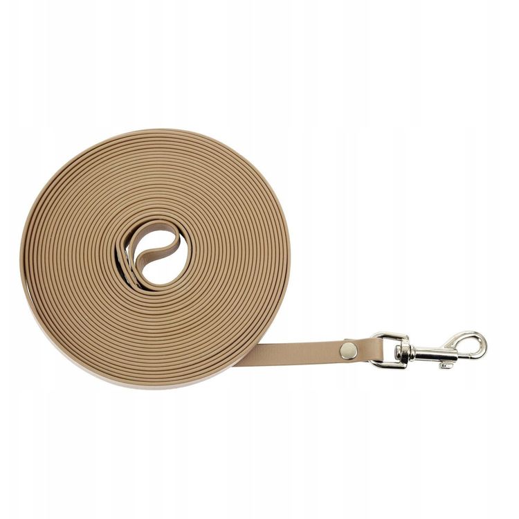 Tootefoto - Biothane American Training Link 16 mm/10m khaki