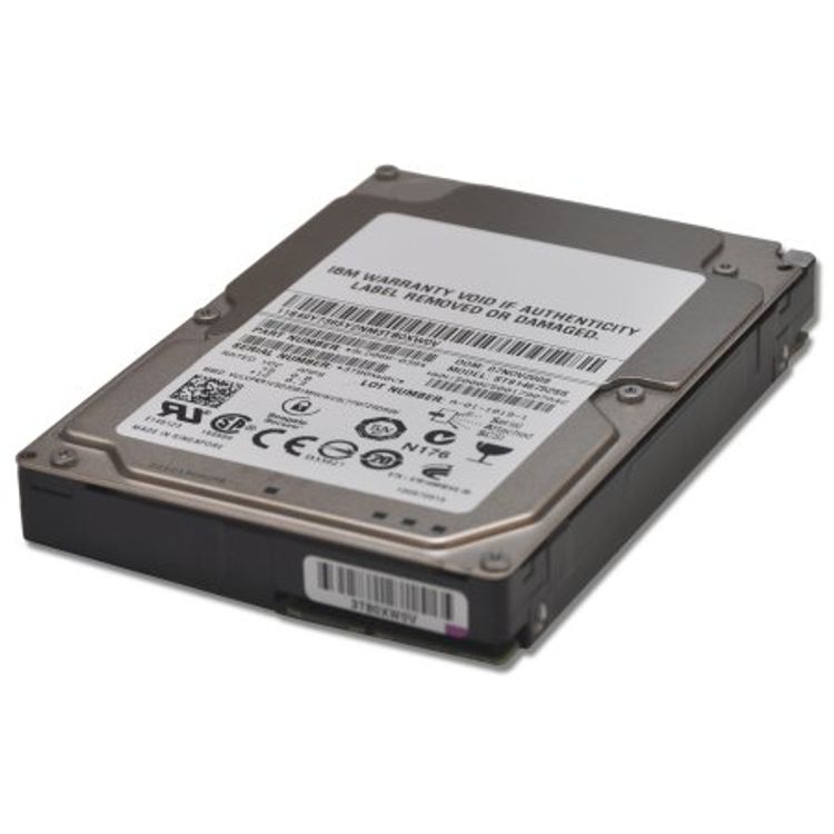 Tootefoto - Lenovo 300GB 15K 12G SAS 2.5" G3HS 512e 2.5"