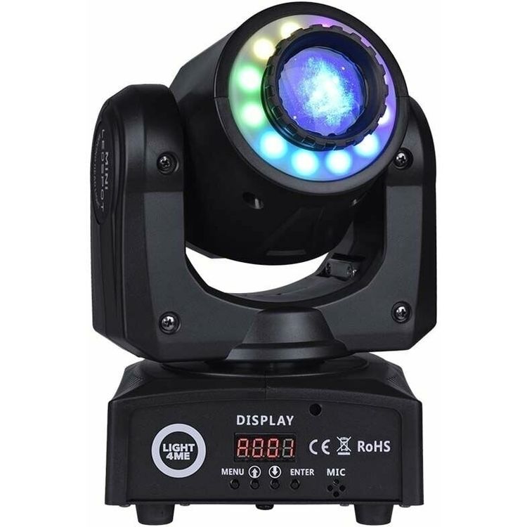 Tootefoto - Light4Me 30 SPOT RING Spot