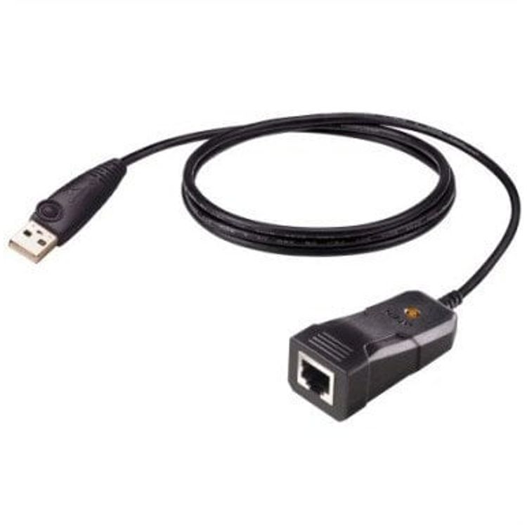 Tootefoto - ATEN UC232BF konsooliadapter USB-RJ-45 (RS-232) (FTDI), 1,2 m