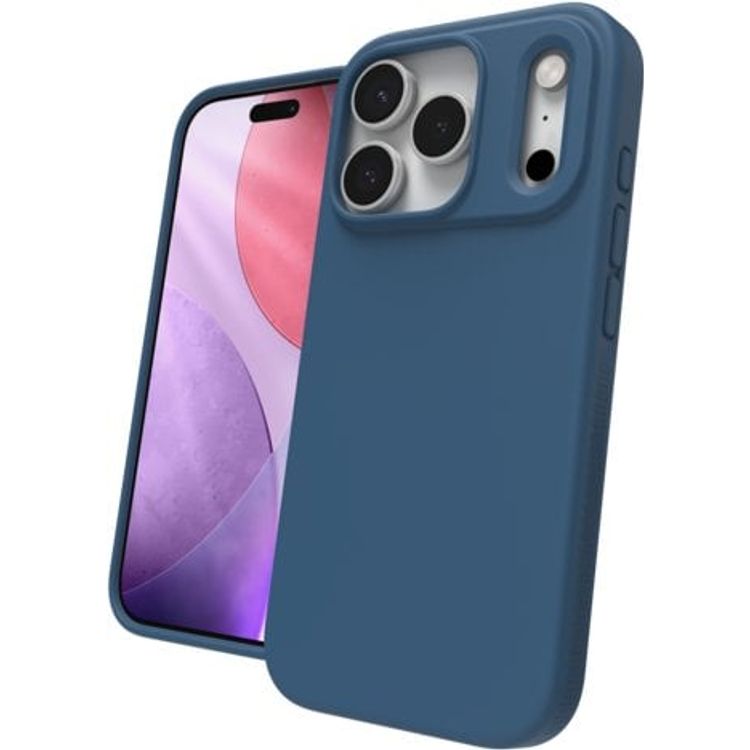 Tootefoto - Zagg Manhattan Snap - iPhone 17 Pro hildub Magsafe'iga (Ocean Abyss)