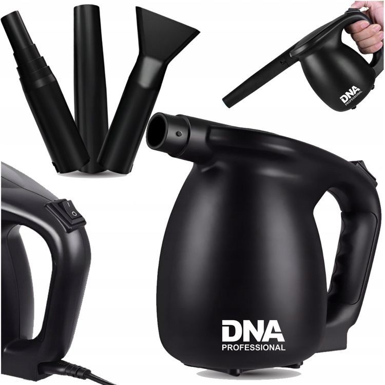 Tootefoto - DNA DNA HB1 elektriline puhur, kompressor, p rast kokkupressitud