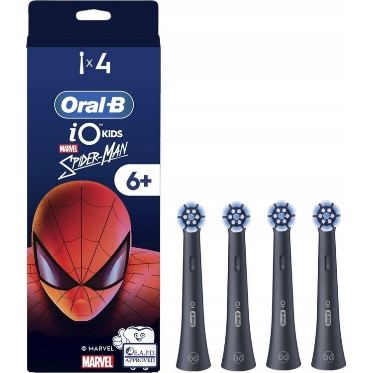 Tootefoto - Ko c wka Oral-B BRUSH HEADS IO RB SBKF-4 4VNT