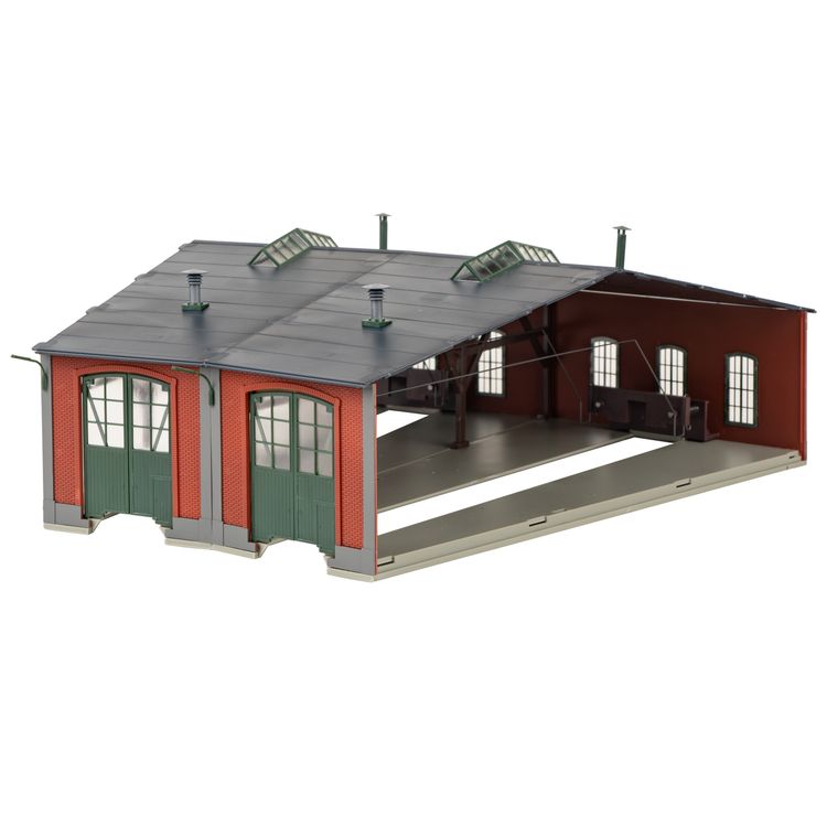 Tootefoto - M rklin Locomotive Shed Expansion Kit scale model part/accessory Vedurijaam