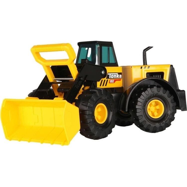 Tootefoto - CAT Large Wheel Loader 82033 /2