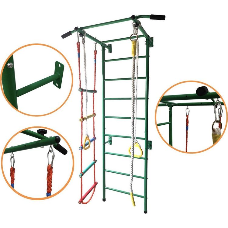 Tootefoto - Meisterv imlemisredel lastele MASTER ribidega 5 tarvikuid