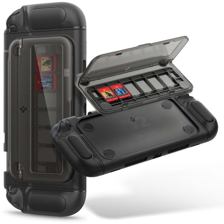 Tootefoto - Nintendo Spigen Spigen Snap Switch, must Nintendo Switch 2