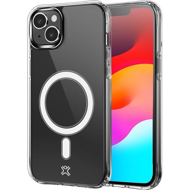Tootefoto - XtremeMac XWH-16MC2-13 XTREMEMAC HANDY COVER clear Flexi MagSafe iPhone 16 Pro