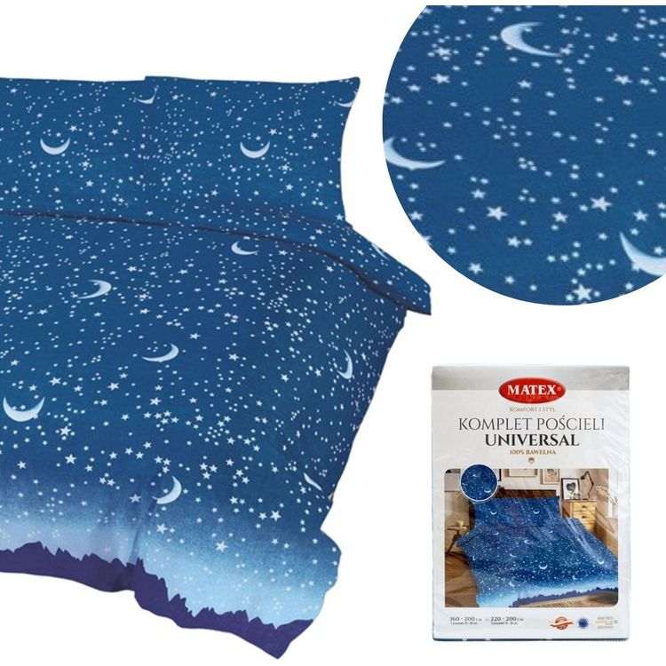 Tootefoto - Multitex voodipesu 220 x 200 puuvilla universaalne matex 02