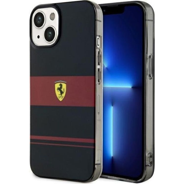 Tootefoto - Ferrari Ferrari Combi MagSafe iPhone 14 mbris (must)