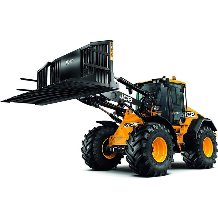 Tootefoto - Joonis Tomy TOMY JCB 419S rataslaadur