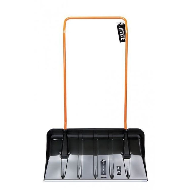 Tootefoto - PP. DOUBLE SHOVEL ILSR1 SNOW RIDER 1 BLACK