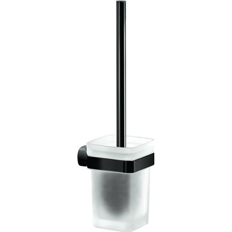 Tootefoto - WALL TOILET BRUSH BLACK EROS